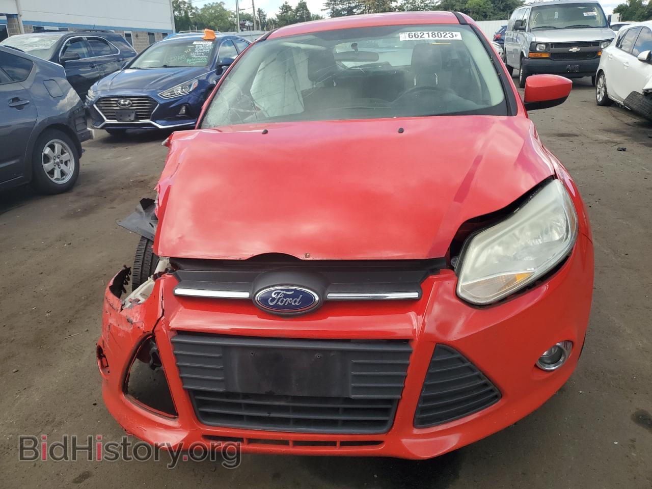 2012 FORD FOCUS - VIN: 1FAHP3K21CL147290 - Фото 5
