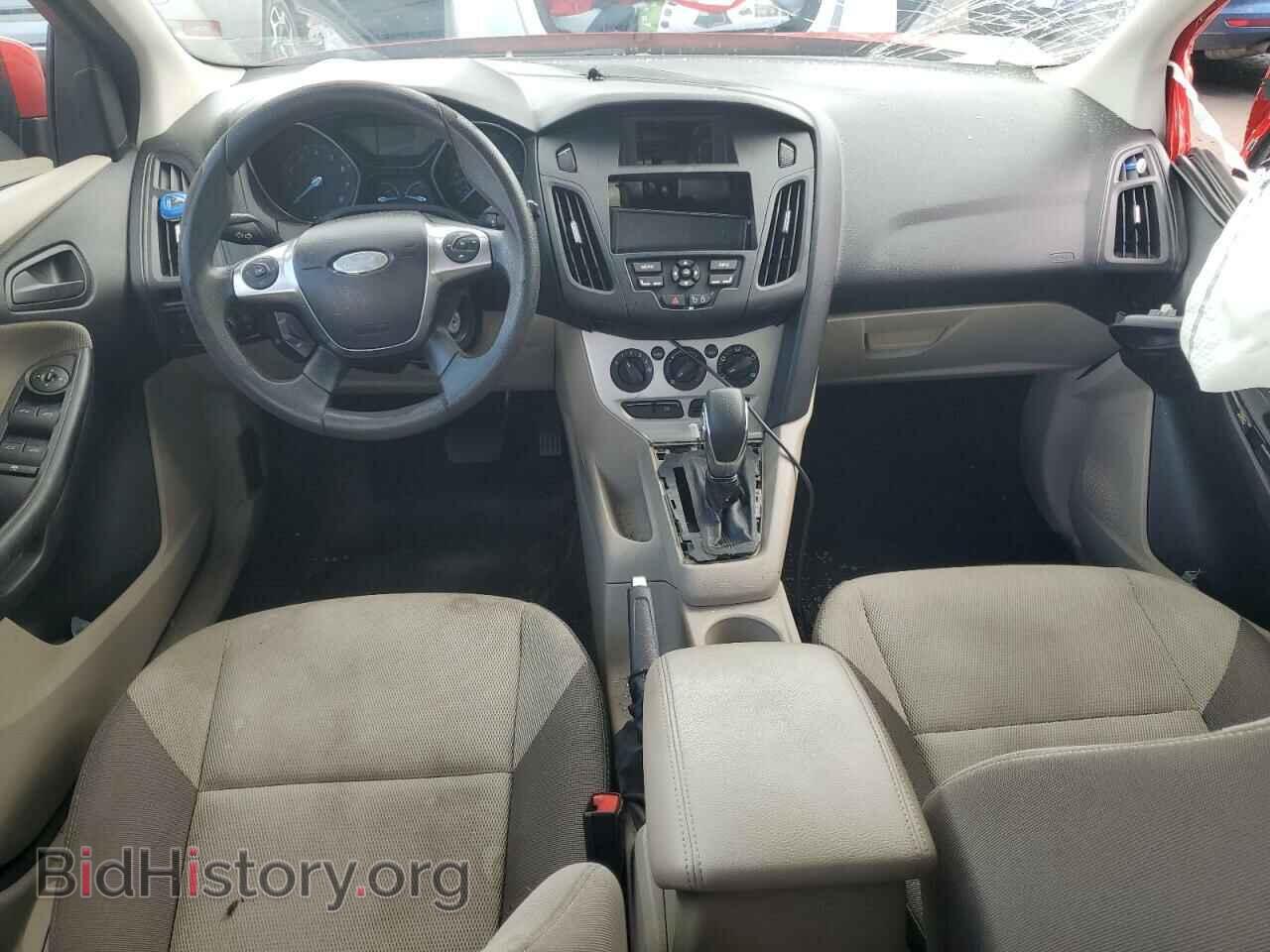 2012 FORD FOCUS - VIN: 1FAHP3K21CL147290 - Фото 8