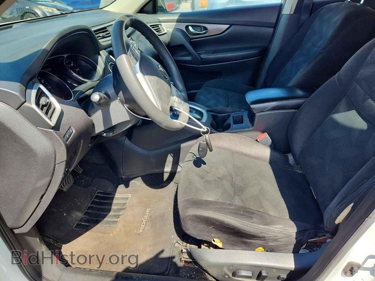 2014 NISSAN ROGUE - VIN: 5N1AT2MV2EC850131 - Фото 7