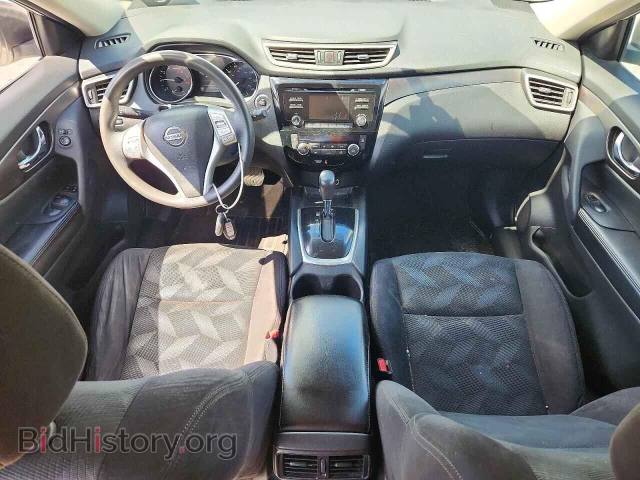 2014 NISSAN ROGUE - VIN: 5N1AT2MV2EC850131 - Фото 8