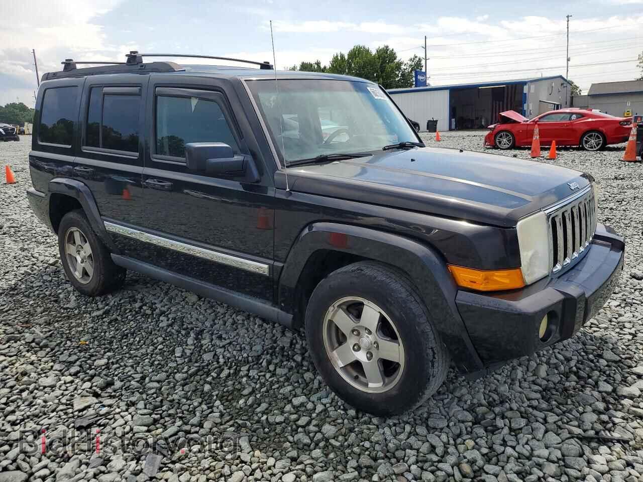 2010 JEEP COMMANDER - VIN: 1J4RG4GK4AC137163 - Фото 4