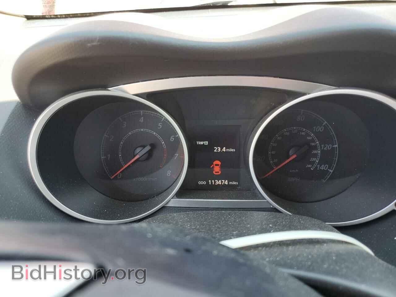 2013 MITSUBISHI OUTLANDER - VIN: JA4AS3AW2DU002960 - Фото 9