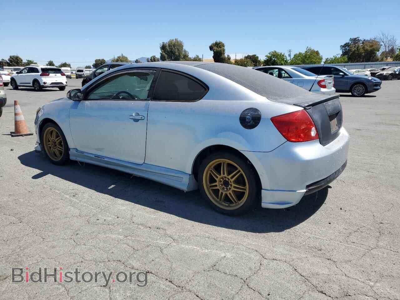 2007 TOYOTA SCION - VIN: JTKDE167970147773 - Фото 2