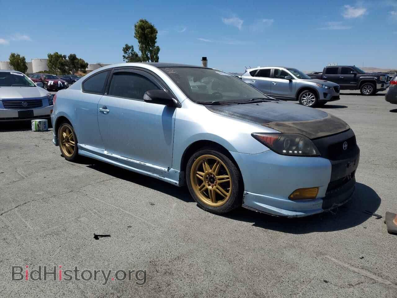 2007 TOYOTA SCION - VIN: JTKDE167970147773 - Фото 4