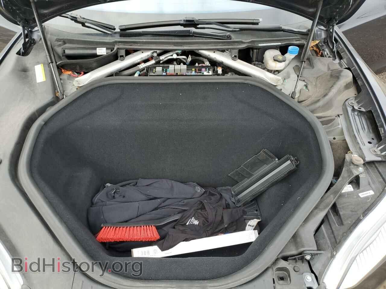 2016 TESLA MODEL S - VIN: 5YJSA1E29GF132143 - Фото 11