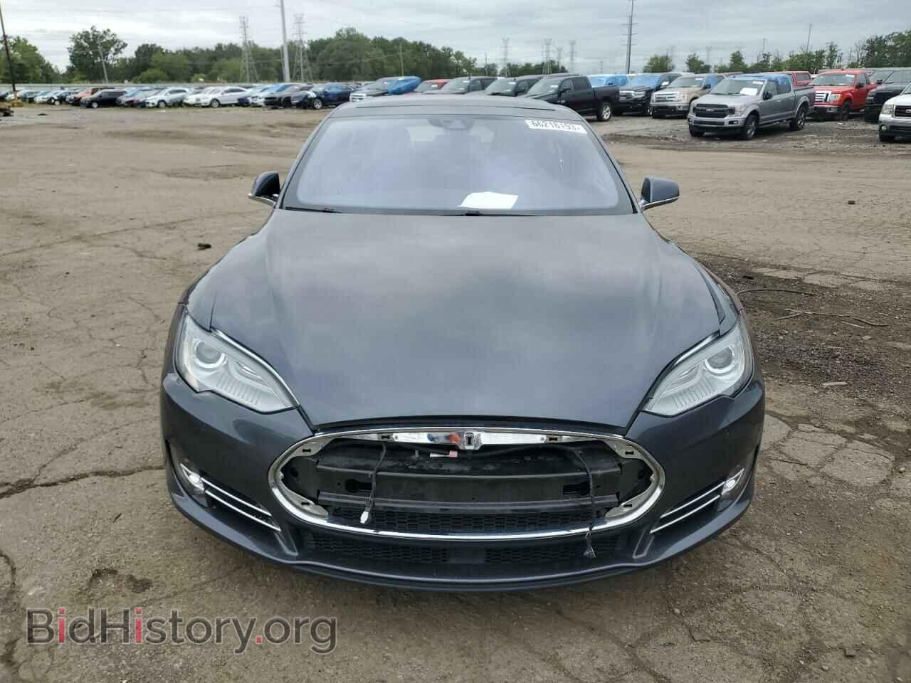 2016 TESLA MODEL S - VIN: 5YJSA1E29GF132143 - Фото 5