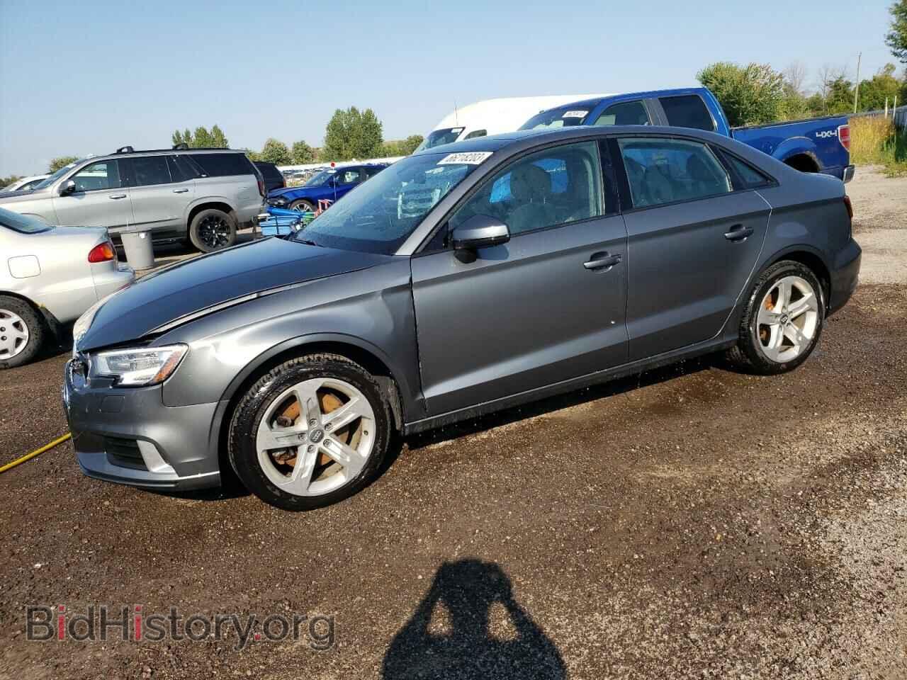 Фотография WAUAUGFF5H1032958 - AUDI A3 2017