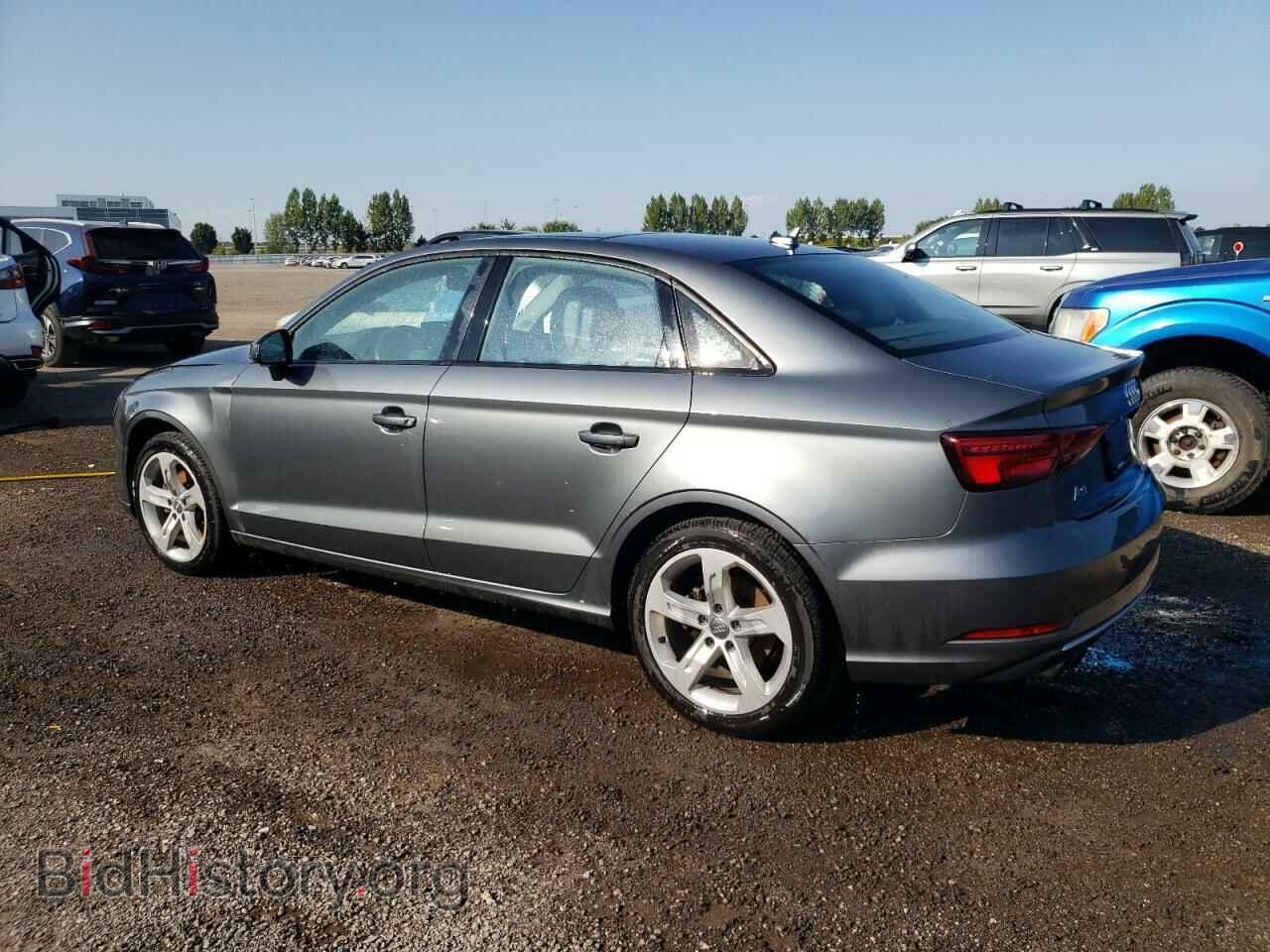 2017 AUDI A3 - VIN: WAUAUGFF5H1032958 - Фото 2