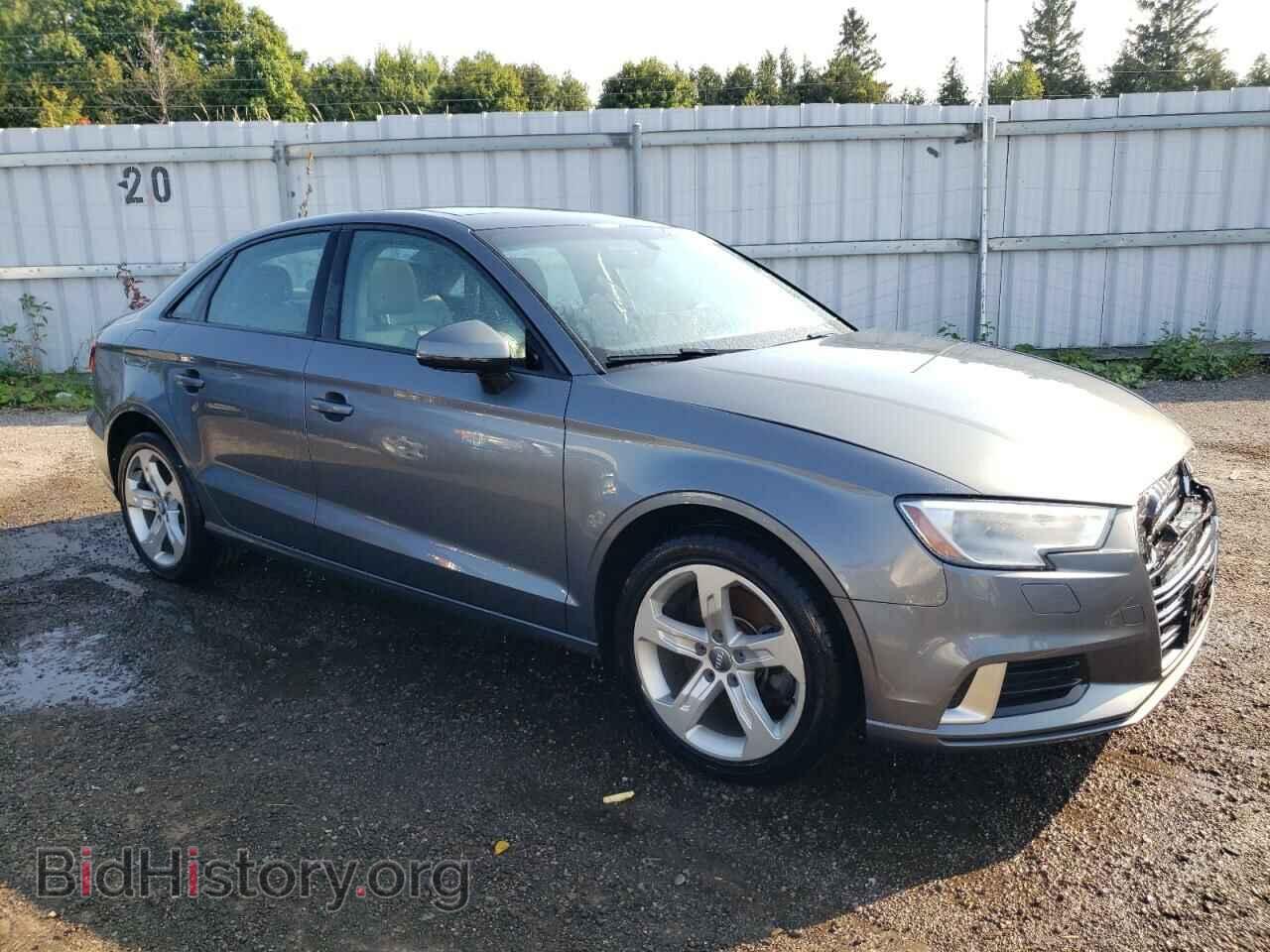 2017 AUDI A3 - VIN: WAUAUGFF5H1032958 - Фото 4