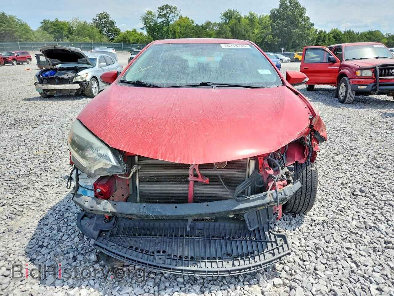 2015 TOYOTA COROLLA - VIN: 2T1BURHE2FC295151 - Фото 5