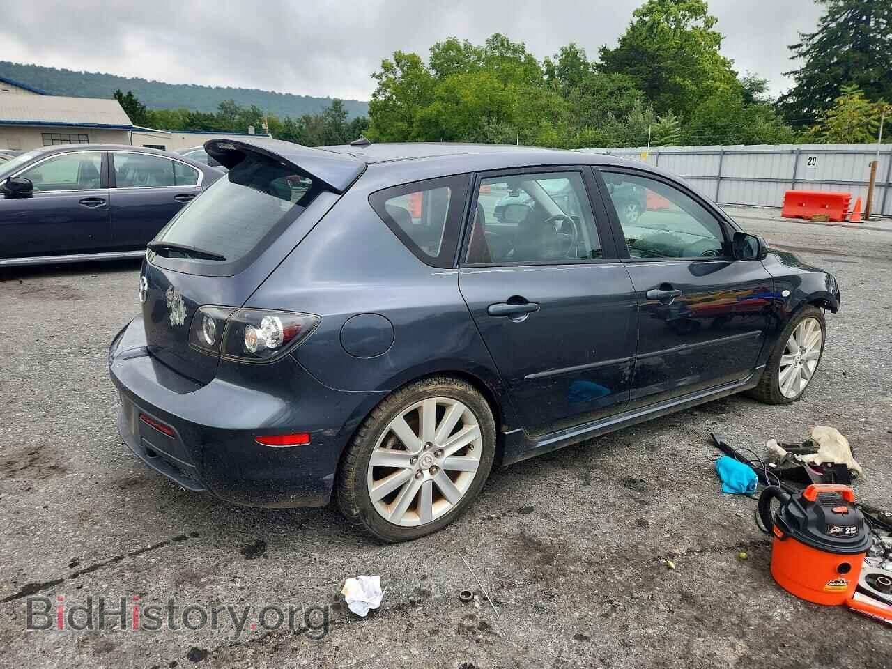 2009 MAZDA ALL OTHER - VIN: JM1BK34M691246818 - Фото 3