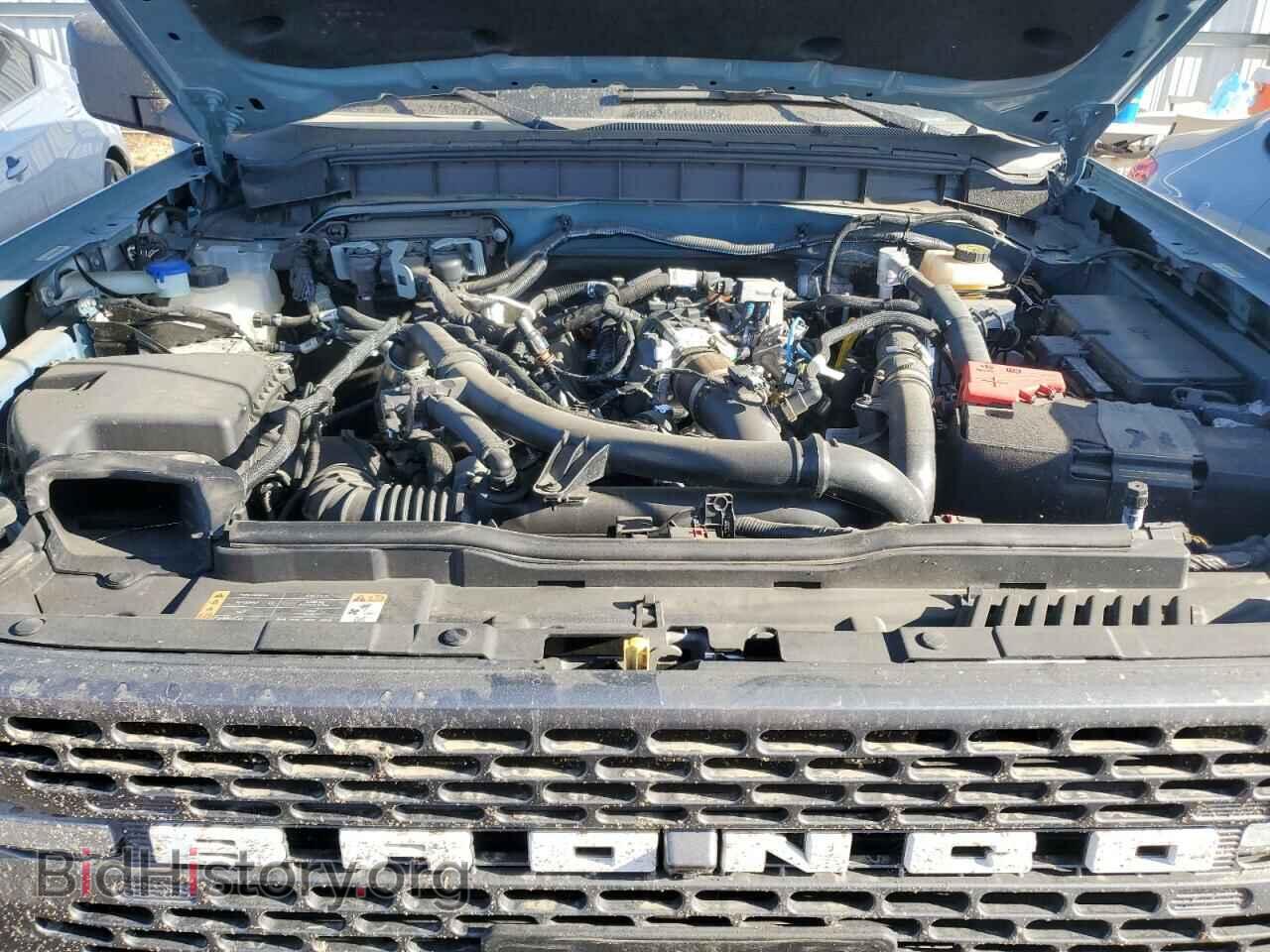 2021 FORD BRONCO - VIN: 1FMEE5DP9MLA70804 - Фото 11