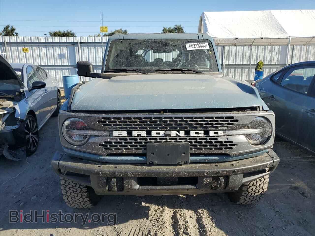 2021 FORD BRONCO - VIN: 1FMEE5DP9MLA70804 - Фото 5
