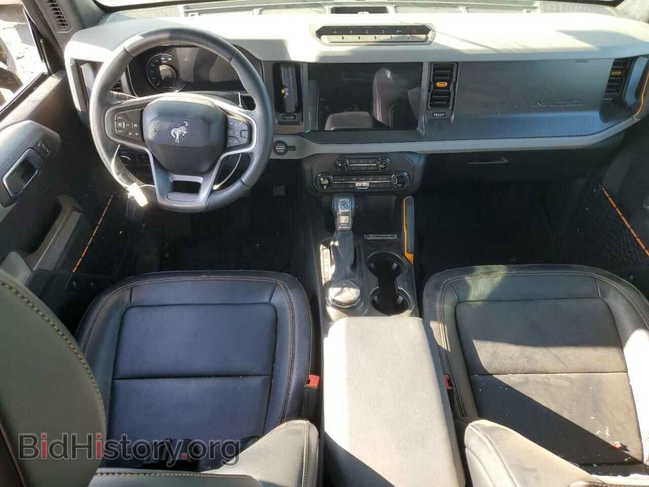 2021 FORD BRONCO - VIN: 1FMEE5DP9MLA70804 - Фото 8