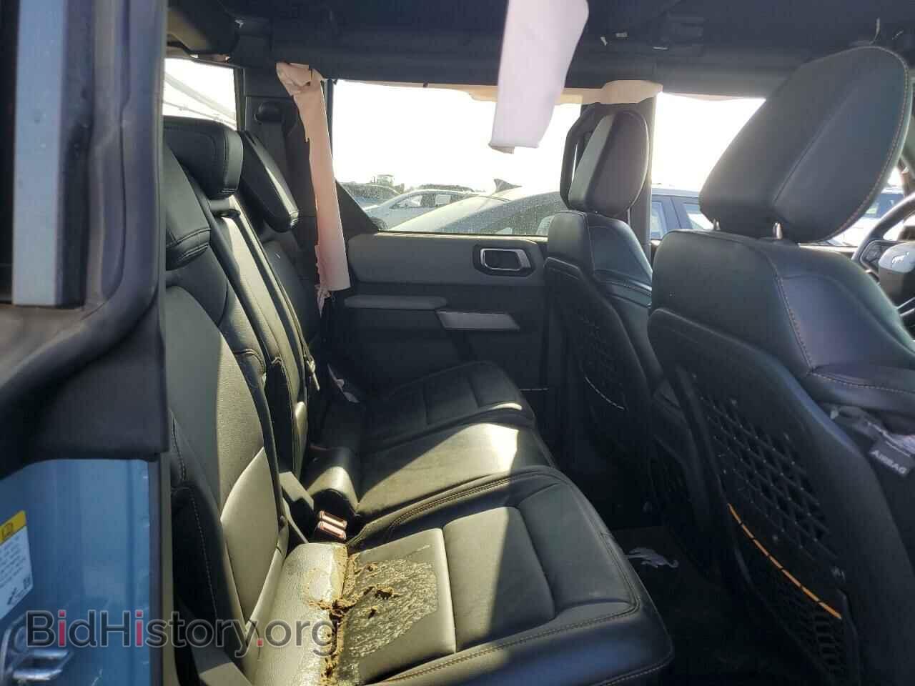 2021 FORD BRONCO - VIN: 1FMEE5DP9MLA70804 - Фото 10