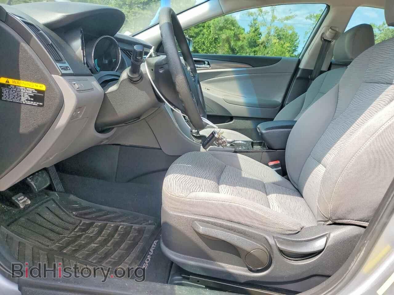 2015 HYUNDAI SONATA - VIN: KMHEC4A40FA130459 - Photo 7