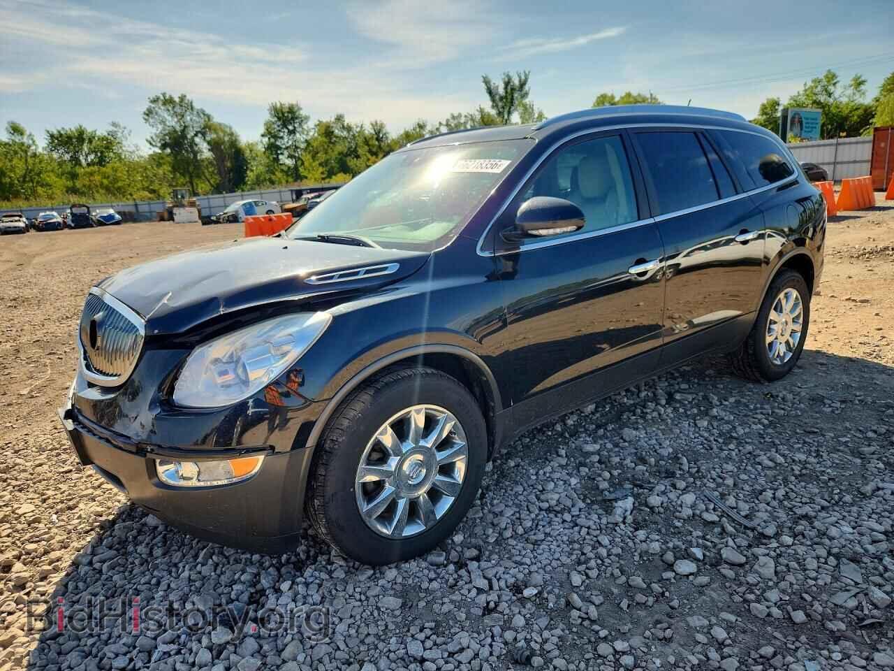 Фотография 5GAKVCEDXCJ176366 - BUICK ENCLAVE 2012