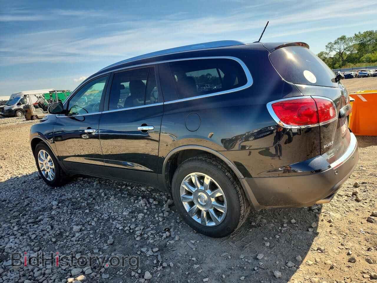 2012 BUICK ENCLAVE - VIN: 5GAKVCEDXCJ176366 - Фото 2