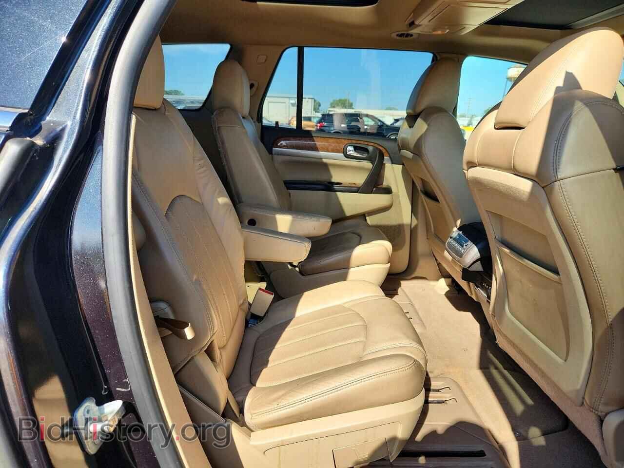 2012 BUICK ENCLAVE - VIN: 5GAKVCEDXCJ176366 - Фото 11