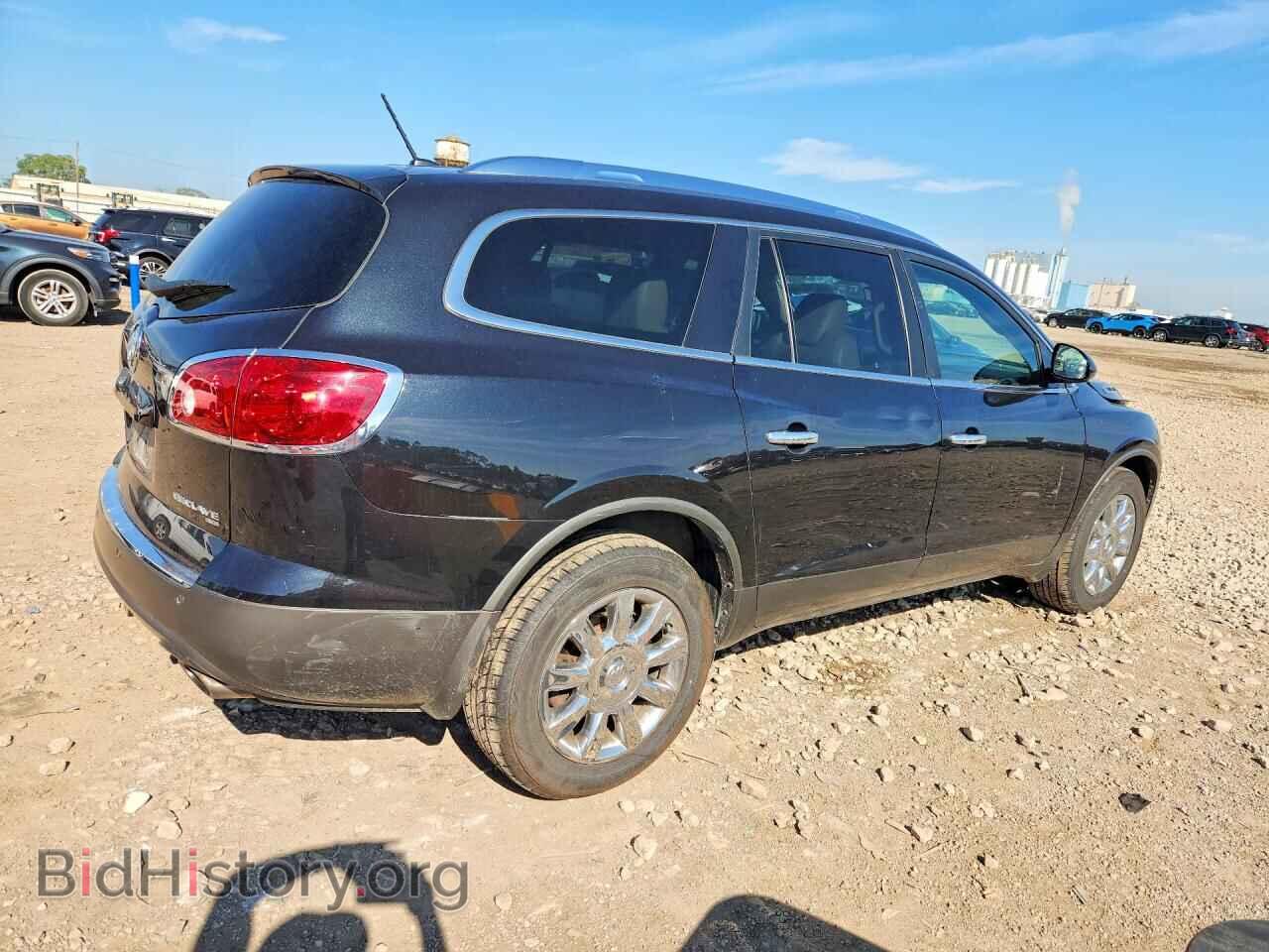 2012 BUICK ENCLAVE - VIN: 5GAKVCEDXCJ176366 - Фото 3