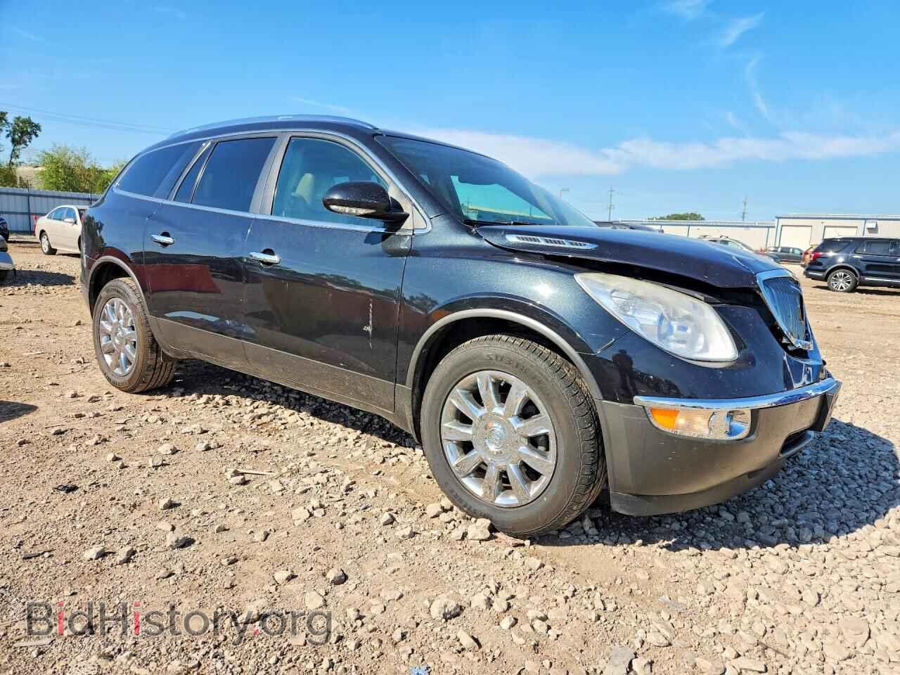2012 BUICK ENCLAVE - VIN: 5GAKVCEDXCJ176366 - Фото 4