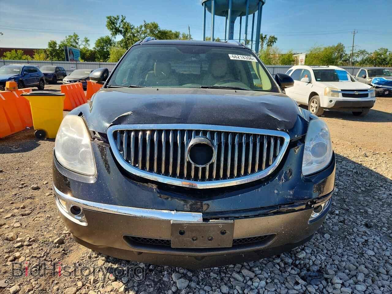 2012 BUICK ENCLAVE - VIN: 5GAKVCEDXCJ176366 - Фото 5