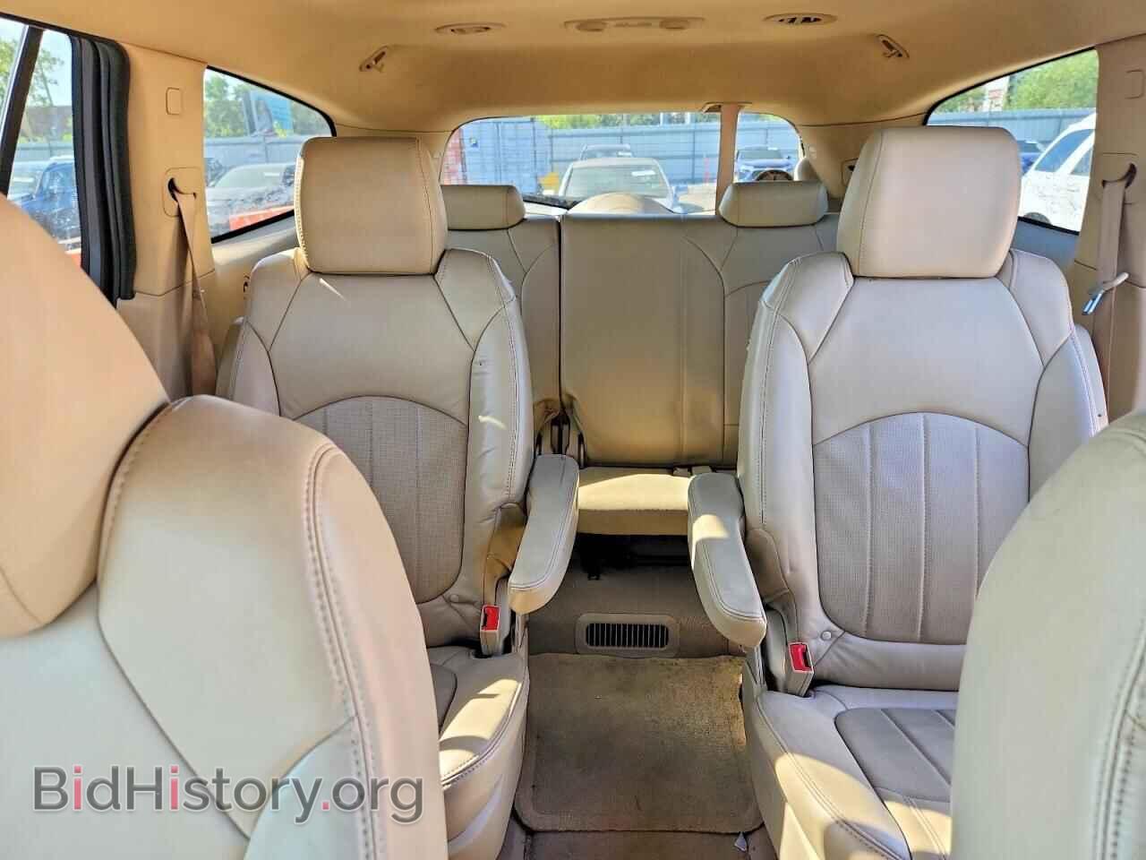2012 BUICK ENCLAVE - VIN: 5GAKVCEDXCJ176366 - Фото 10