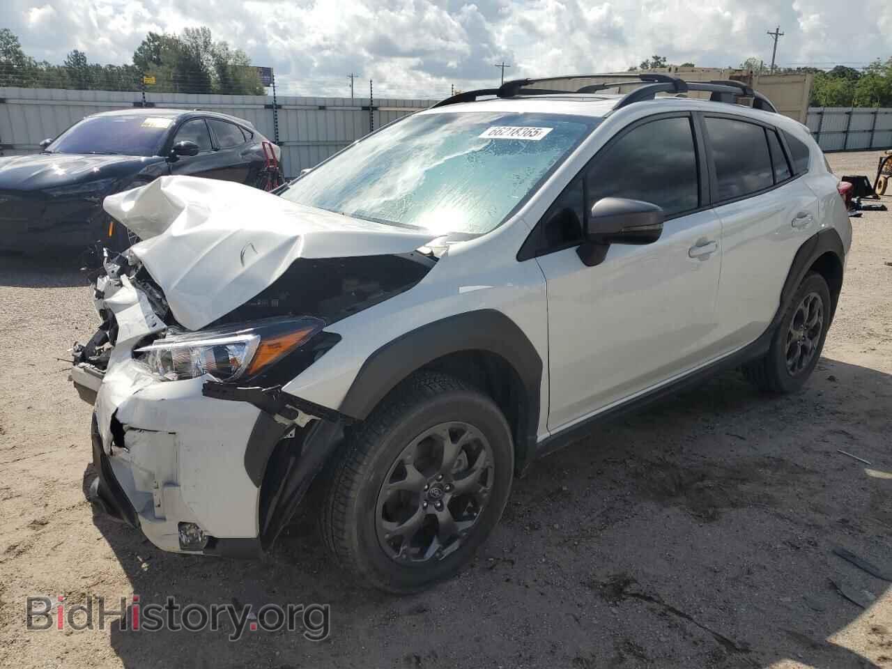 Photo JF2GTHSC2NH285161 - SUBARU CROSSTREK 2022