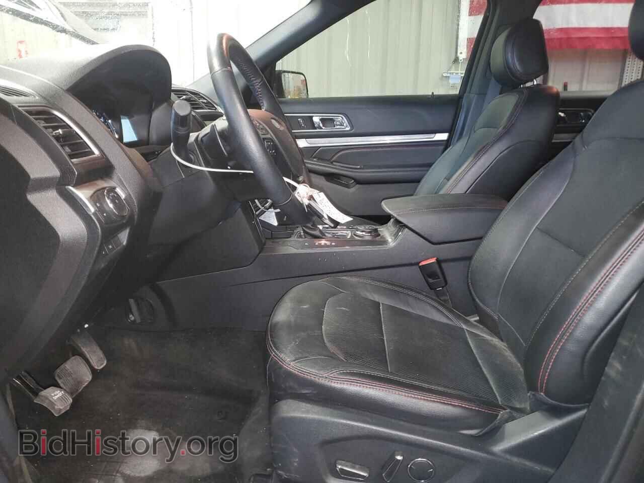 2017 FORD EXPLORER - VIN: 1FM5K8GT9HGE37718 - Фото 7
