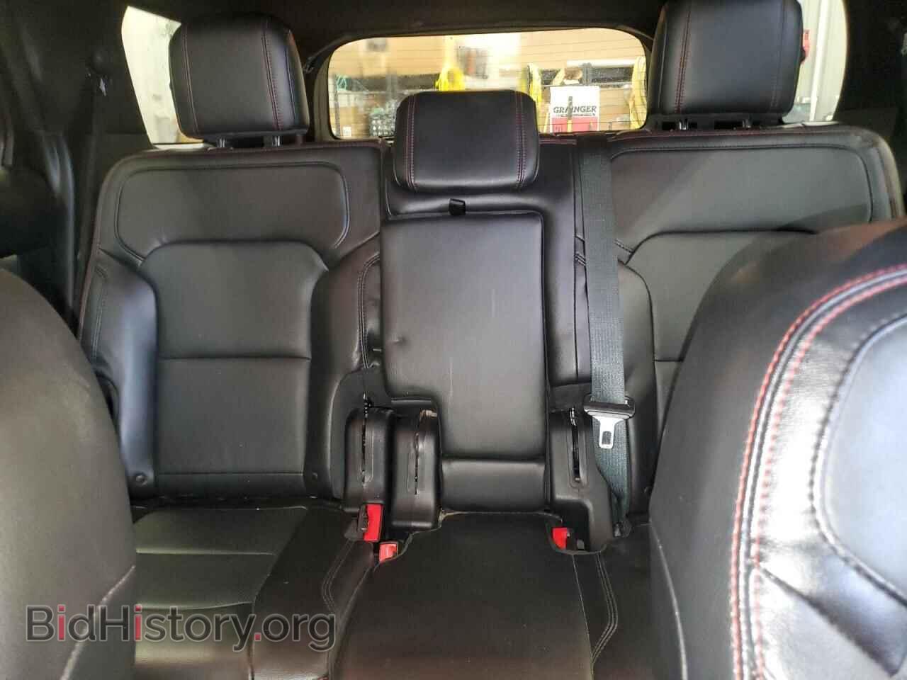 2017 FORD EXPLORER - VIN: 1FM5K8GT9HGE37718 - Фото 10