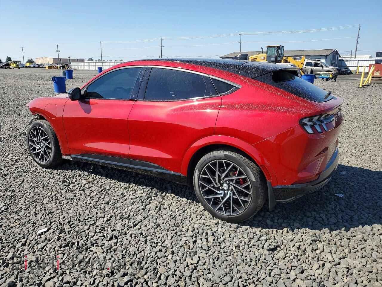 2021 FORD MUSTANG - VIN: 3FMTK4SX1MME04464 - Photo 2