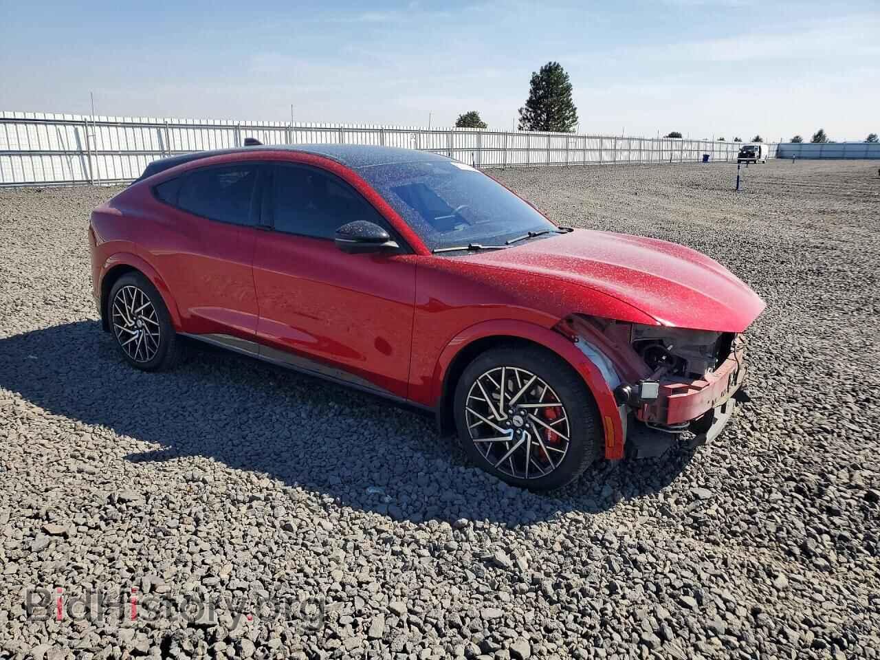 2021 FORD MUSTANG - VIN: 3FMTK4SX1MME04464 - Photo 4