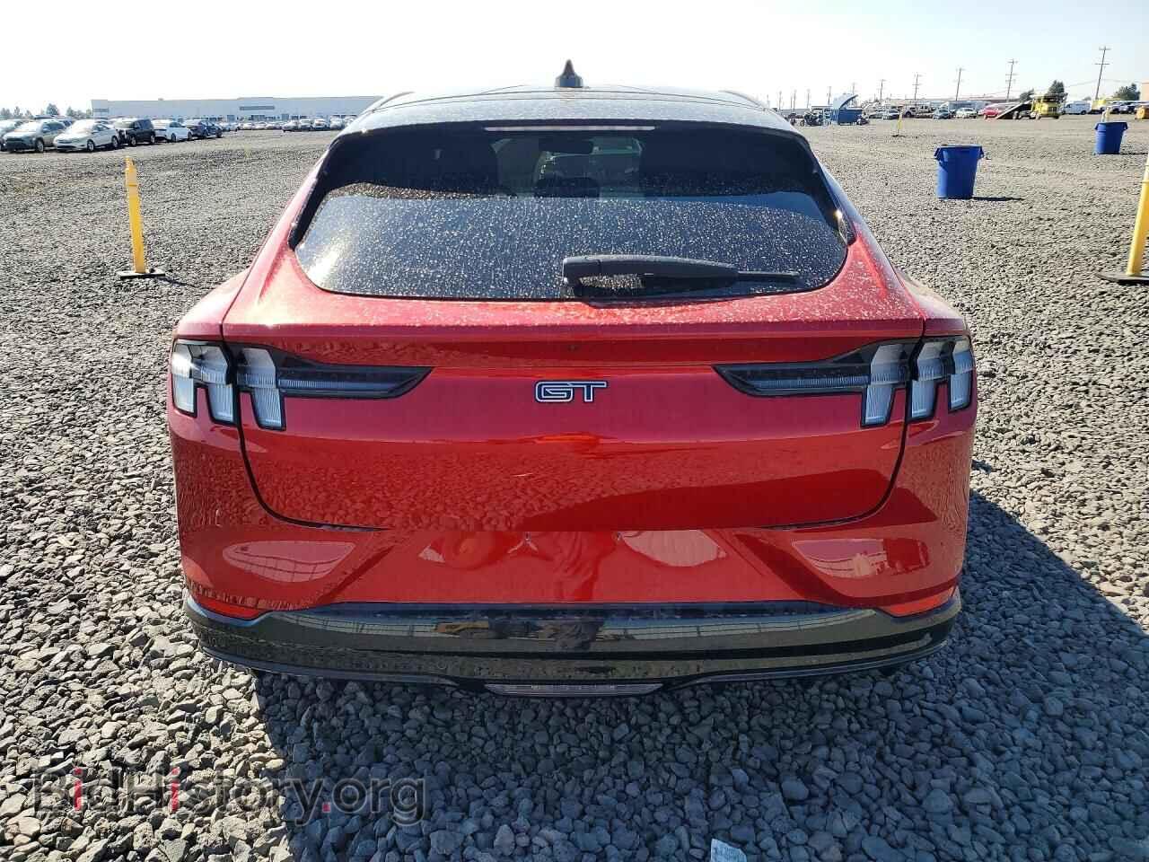2021 FORD MUSTANG - VIN: 3FMTK4SX1MME04464 - Photo 6