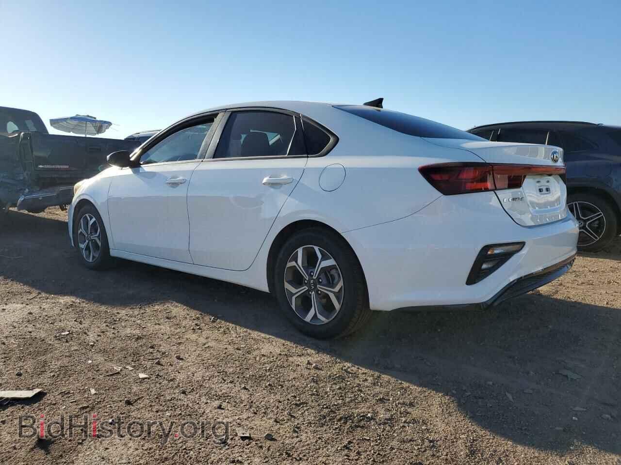 2020 KIA FORTE - VIN: 3KPF24AD8LE201783 - Фото 2