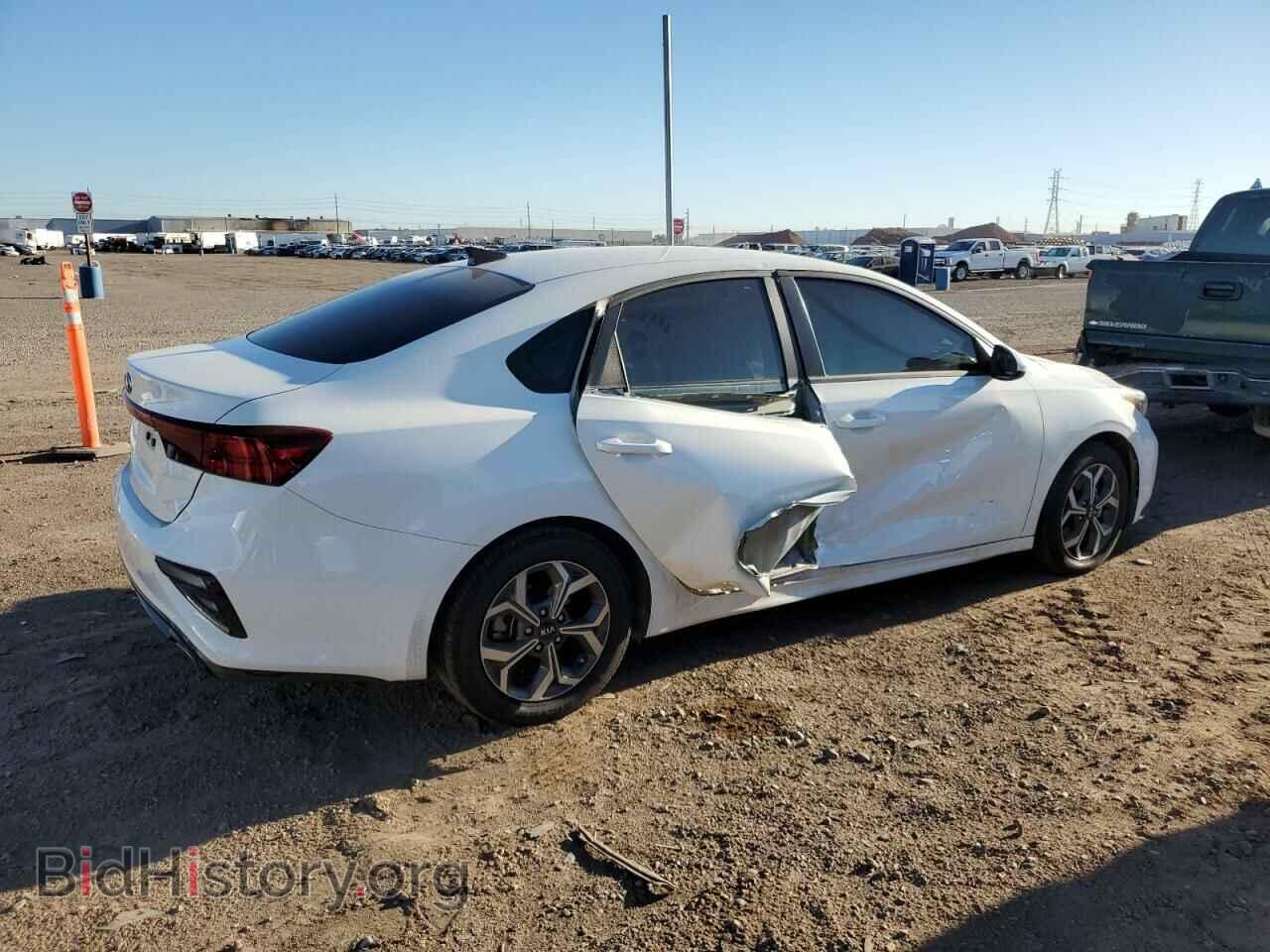 2020 KIA FORTE - VIN: 3KPF24AD8LE201783 - Фото 3