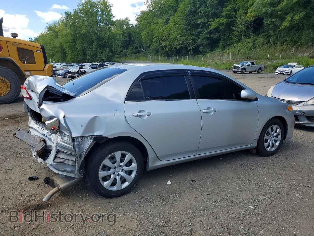 2013 TOYOTA COROLLA - VIN: 2T1BU4EE8DC998936 - Фото 3