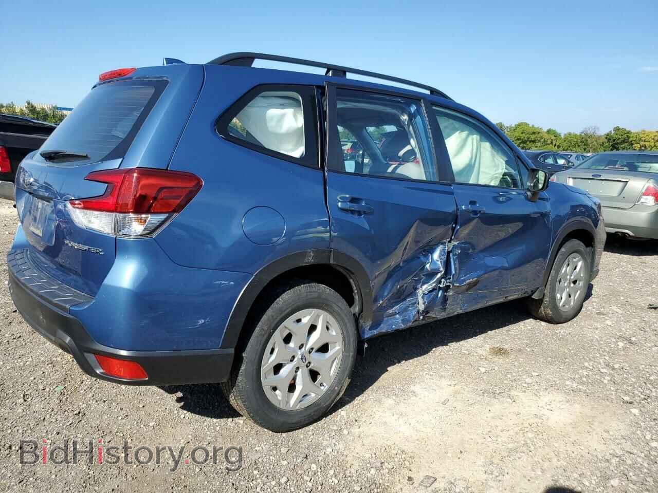 2020 SUBARU FORESTER - VIN: JF2SKADC0LH468962 - Фото 3