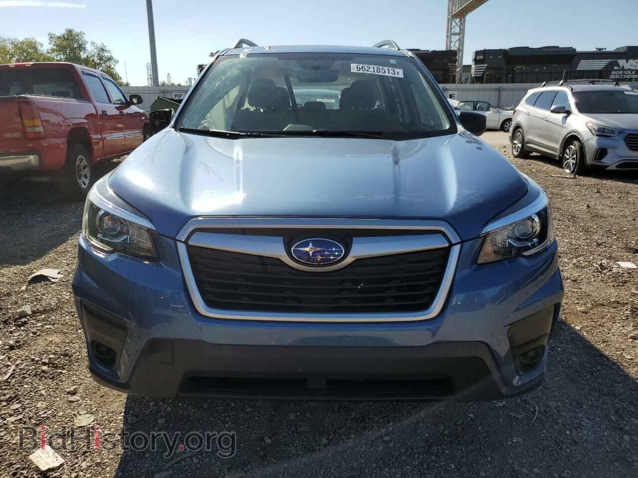 2020 SUBARU FORESTER - VIN: JF2SKADC0LH468962 - Фото 5