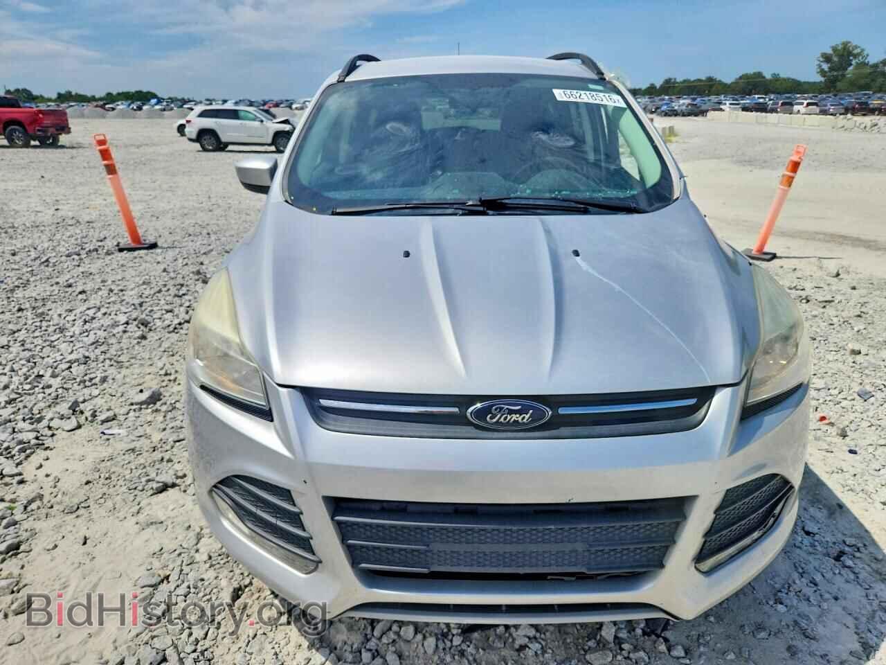 2015 FORD ESCAPE - VIN: 1FMCU0GX4FUA94935 - Фото 5