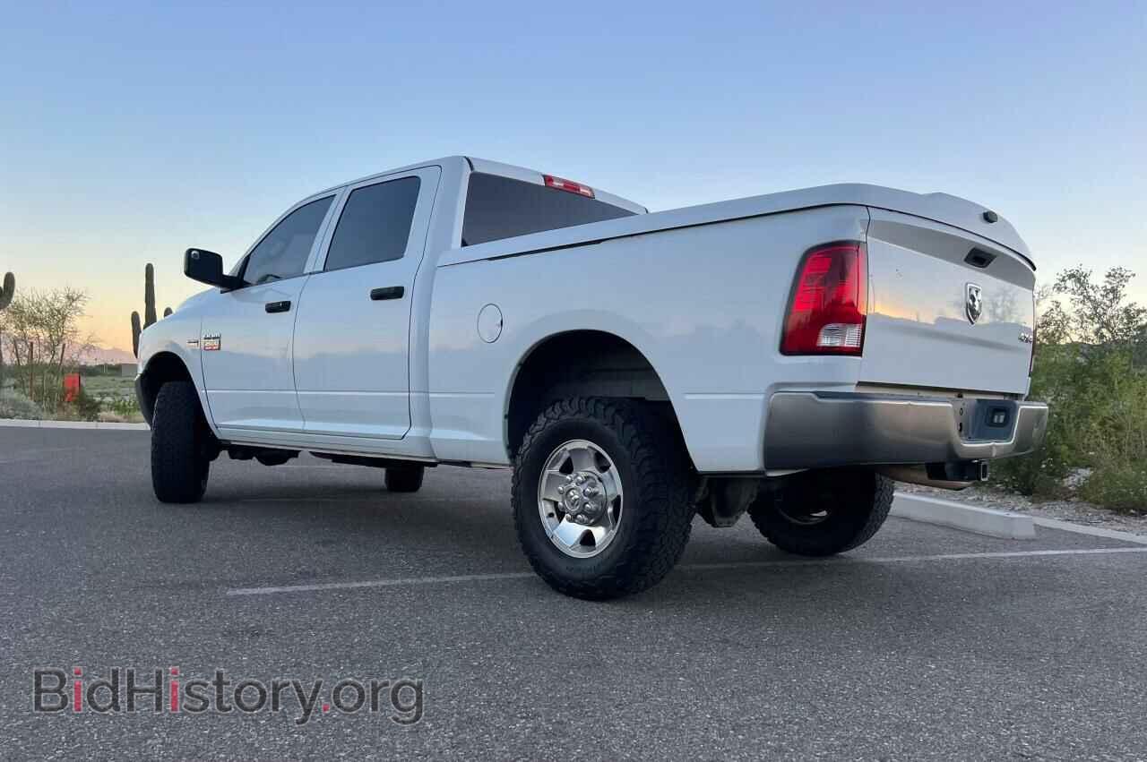 2011 DODGE RAM 2500 - VIN: 3D7TT2CT6BG549857 - Фото 3