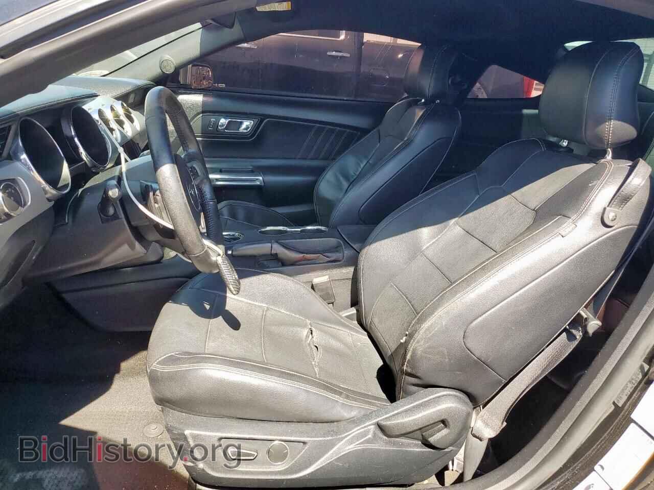 2017 FORD MUSTANG - VIN: 1FA6P8CF5H5247975 - Фото 7
