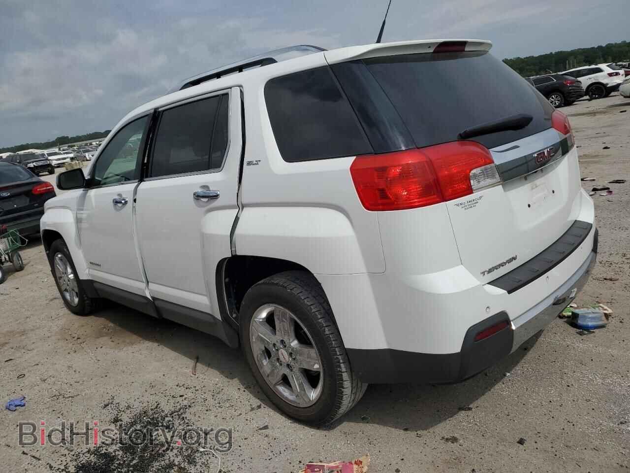2011 GMC TERRAIN - VIN: 2CTALWECXB6428898 - Фото 2