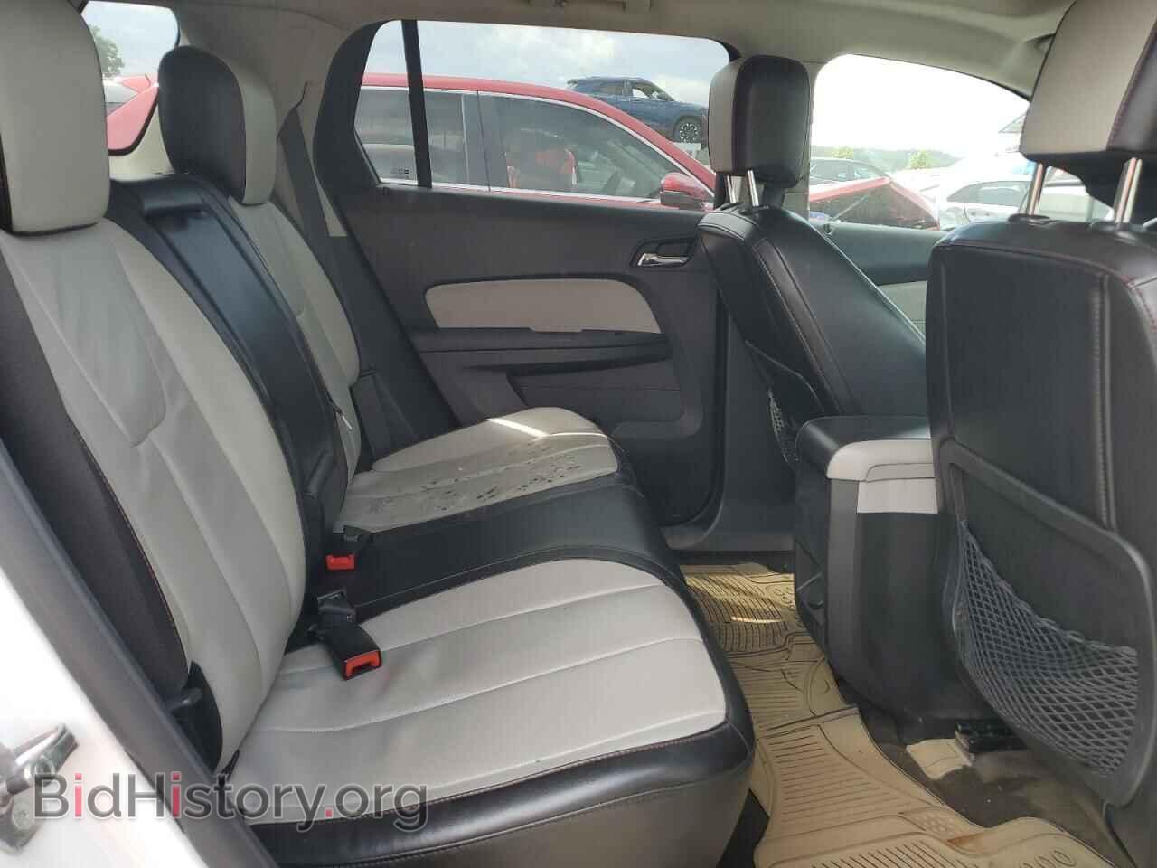 2011 GMC TERRAIN - VIN: 2CTALWECXB6428898 - Фото 11