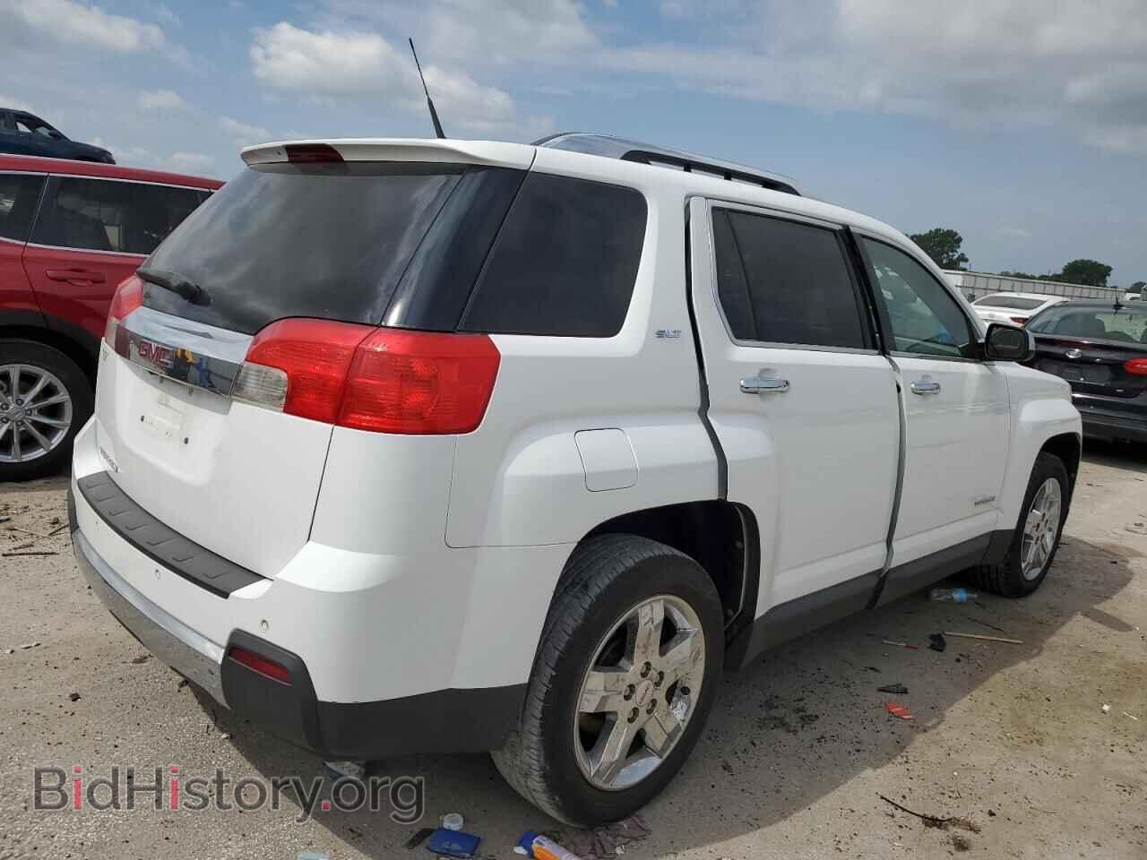 2011 GMC TERRAIN - VIN: 2CTALWECXB6428898 - Фото 3
