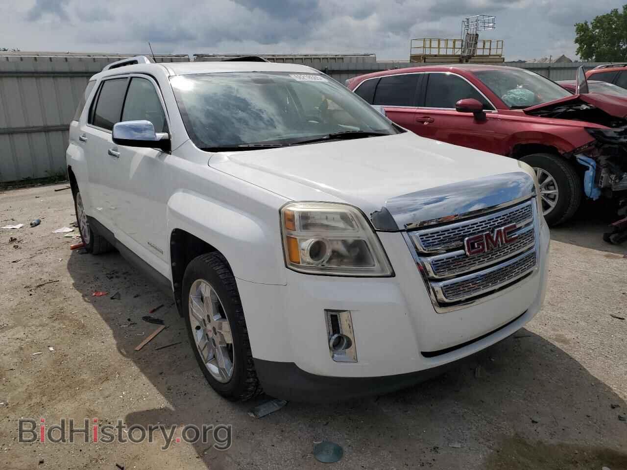 2011 GMC TERRAIN - VIN: 2CTALWECXB6428898 - Фото 4