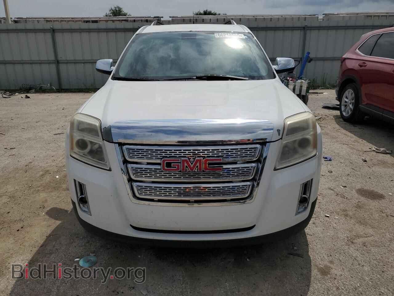 2011 GMC TERRAIN - VIN: 2CTALWECXB6428898 - Фото 5