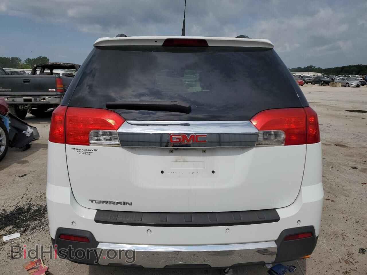 2011 GMC TERRAIN - VIN: 2CTALWECXB6428898 - Фото 6