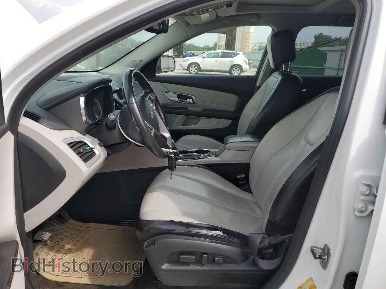 2011 GMC TERRAIN - VIN: 2CTALWECXB6428898 - Фото 7
