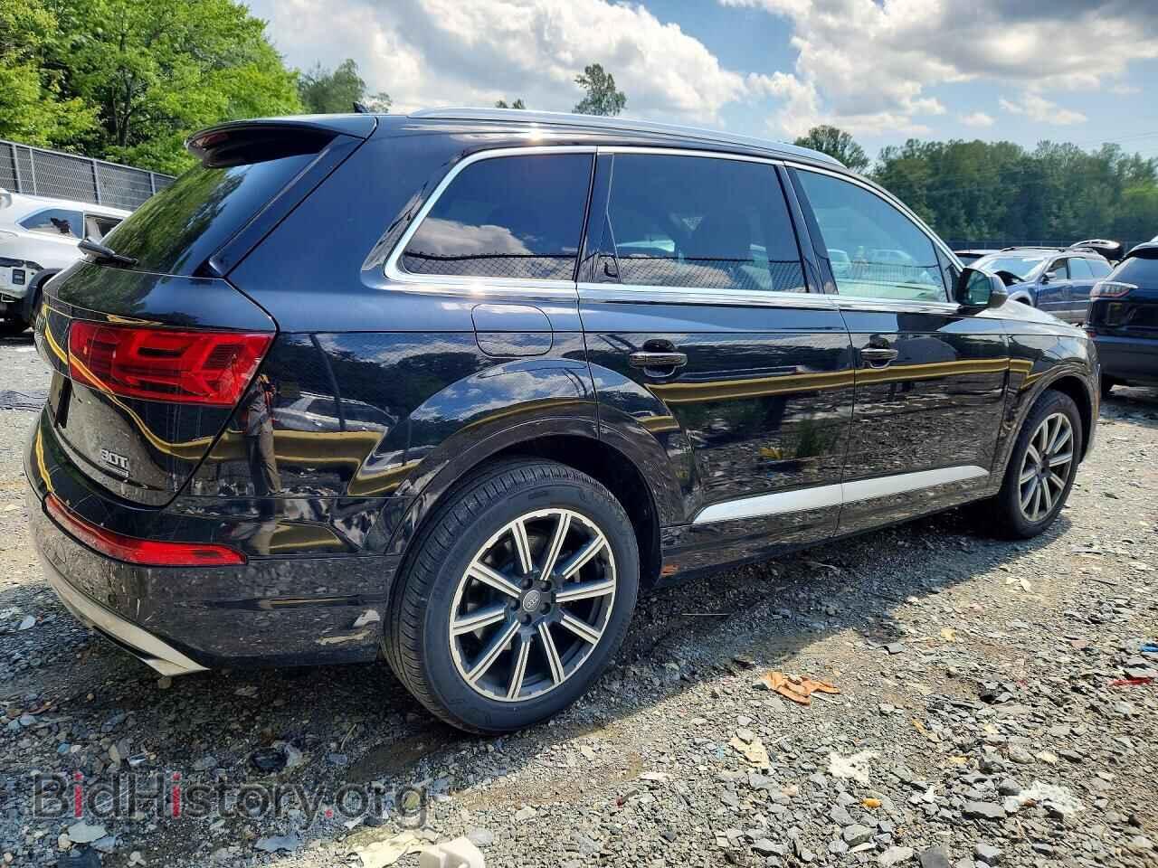2017 AUDI Q7 - VIN: WA1LAAF77HD013766 - Photo 3