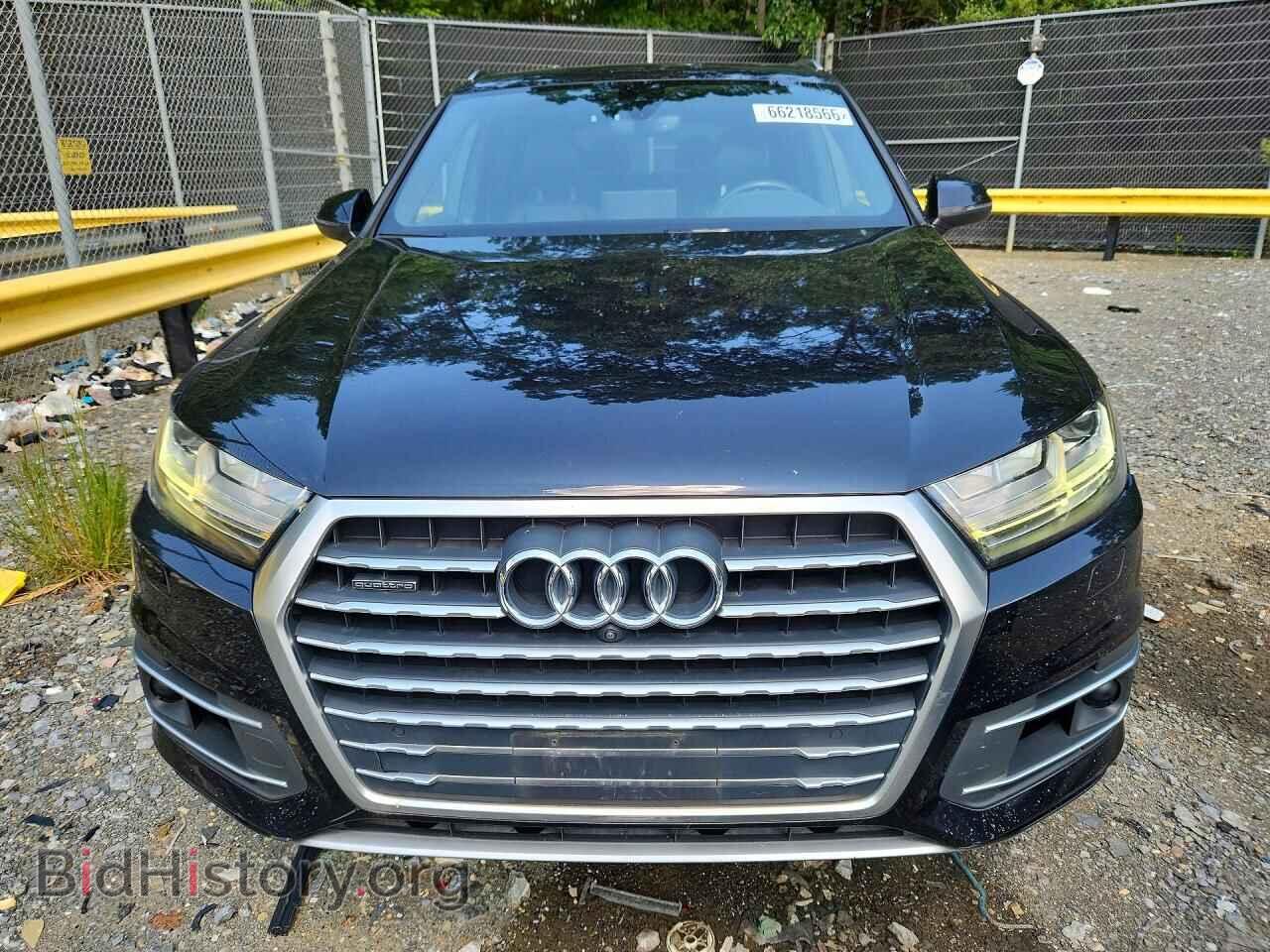 2017 AUDI Q7 - VIN: WA1LAAF77HD013766 - Photo 5